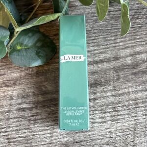 ~New~ La Mer The Lip Volumizer FULL SIZE 7ml/0.24oz ** Sealed Box